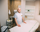 Санаторий «Центросоюз» г. Кисловодск. SPA салон, массажный кабинет